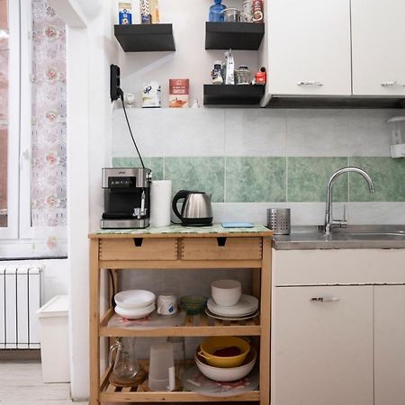 Appartamento House In Genova Center 1 - Affitti Brevi Italia Esterno foto