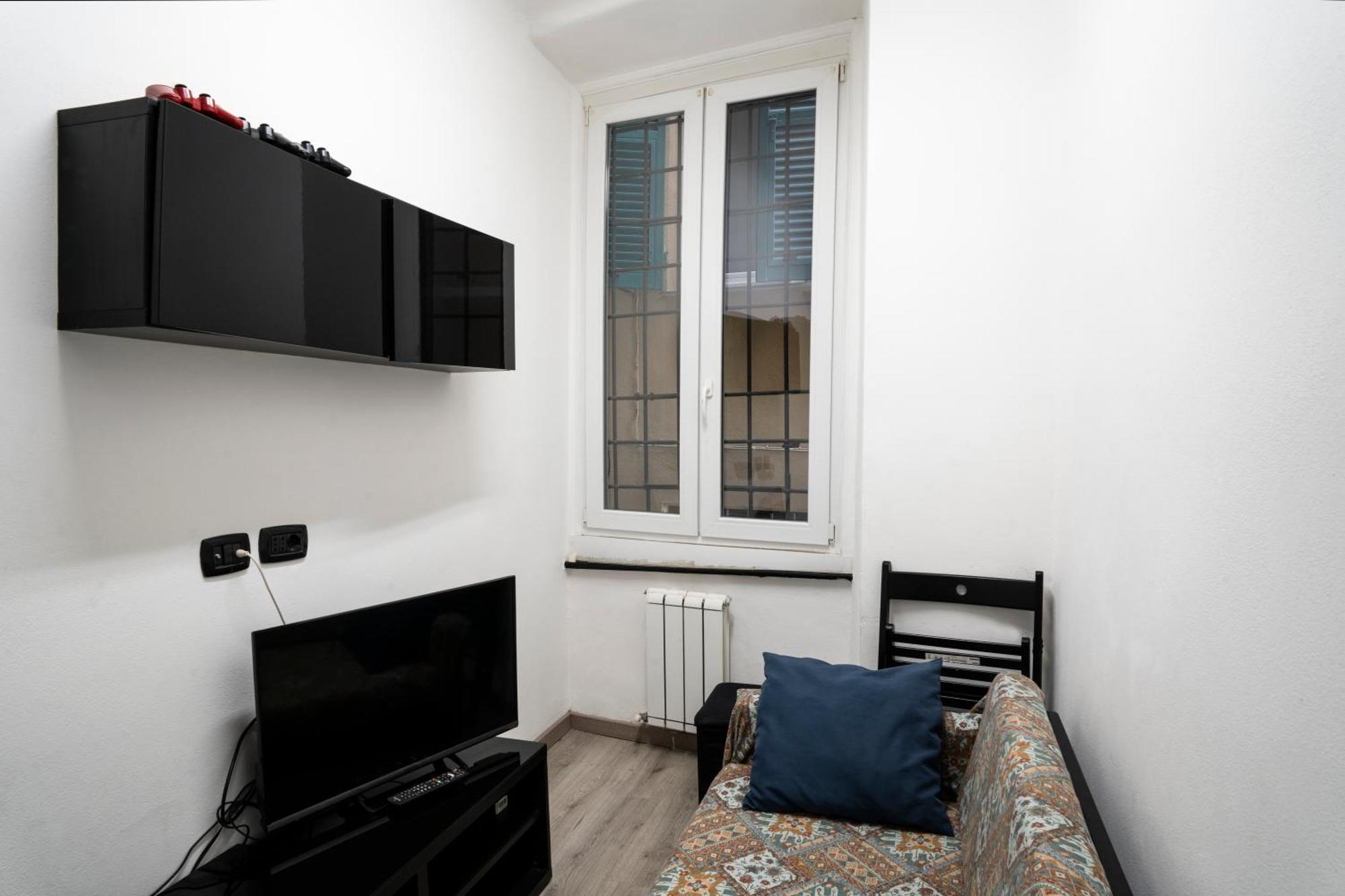 Appartamento House In Genova Center 1 - Affitti Brevi Italia Esterno foto
