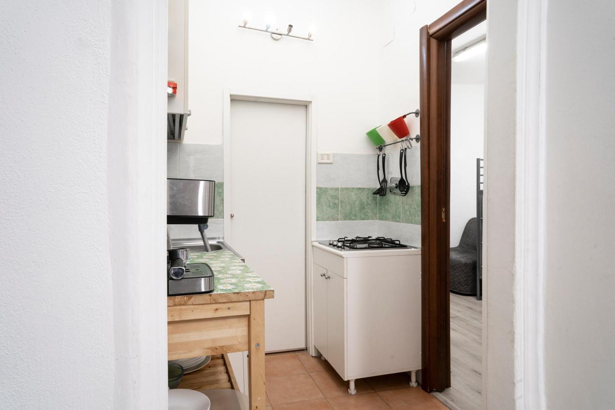 Appartamento House In Genova Center 1 - Affitti Brevi Italia Esterno foto