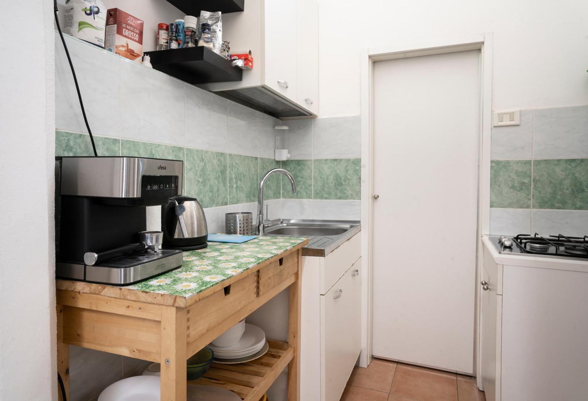 Appartamento House In Genova Center 1 - Affitti Brevi Italia Esterno foto