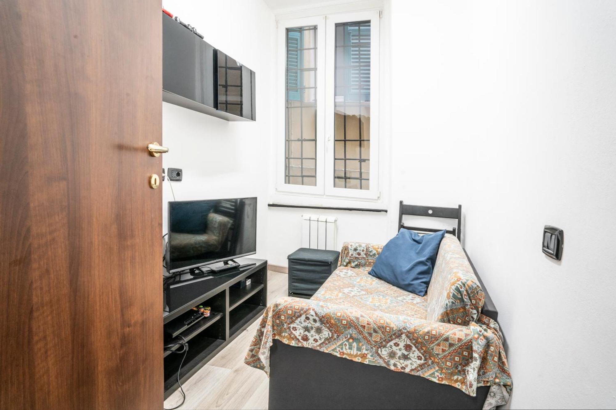 Appartamento House In Genova Center 1 - Affitti Brevi Italia Esterno foto